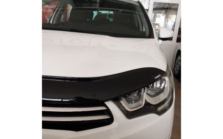 Дефлектор капота Citroen C4