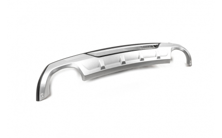 Накладка задняя Kia Sportage