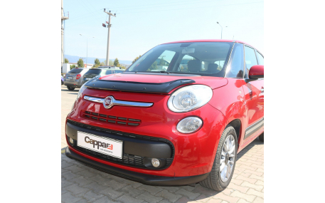 Дефлектор капота Fiat 500L