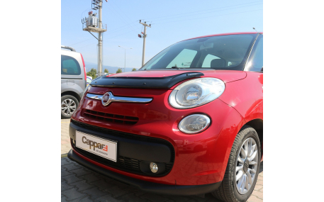 Дефлектор капота Fiat 500L