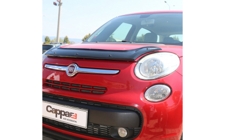Дефлектор капота Fiat 500L