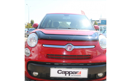Дефлектор капота Fiat 500L