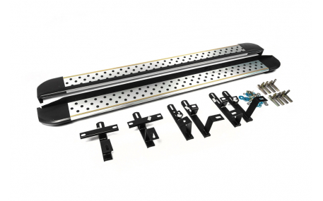 Подножки Chery Tiggo 2010-2014