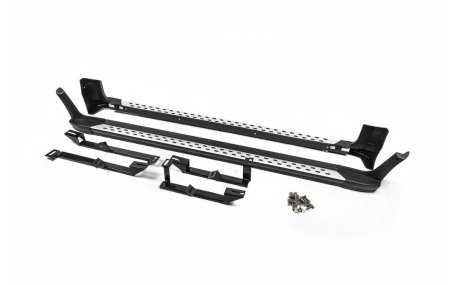 Подножки Chery Tiggo 5