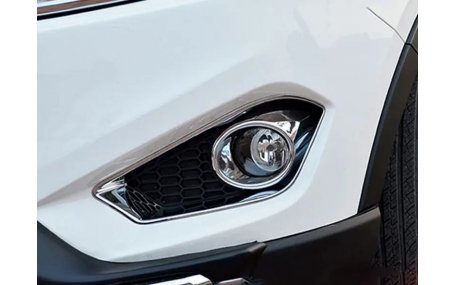 Хром накладки Chery Tiggo 5