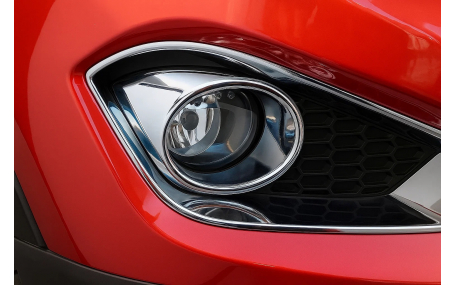 Хром накладки Chery Tiggo 5