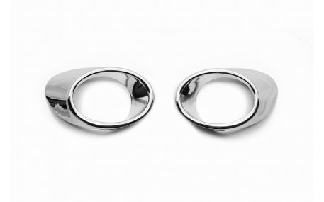 Хром накладки Chery Tiggo 5