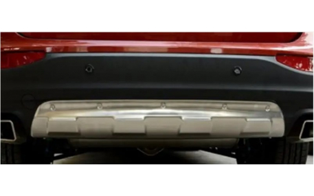 Накладки на бампера Chery Tiggo 5