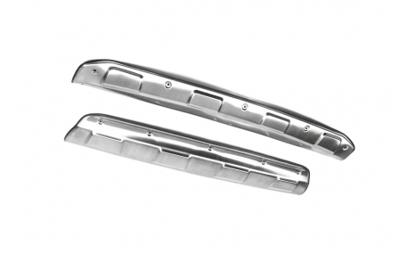 Накладки на бампера Chery Tiggo 5