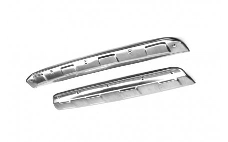 Накладки на бампера Chery Tiggo 5