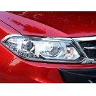 Хром накладки Chery Tiggo 5