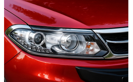 Хром накладки Chery Tiggo 5