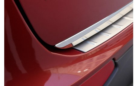 Хром накладки Chery Tiggo 5