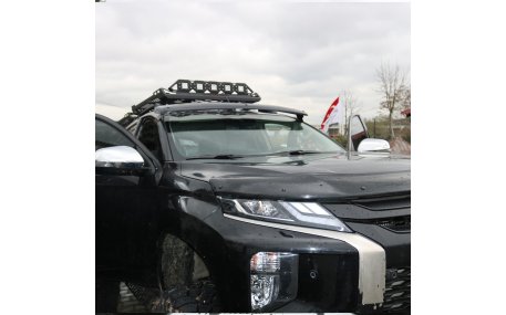 Козырек Mitsubishi L200