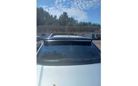 Козырек Mitsubishi L200