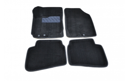 Коврики в салон Opel Astra H 