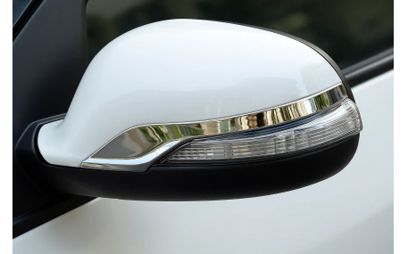 Хром накладки Chery Tiggo 5