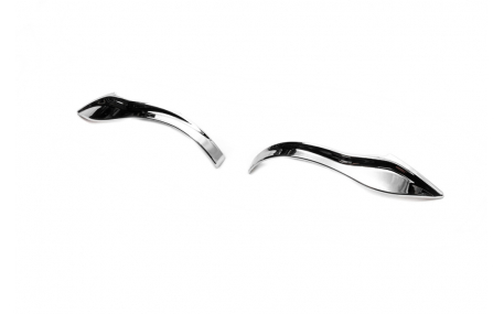 Хром накладки Chery Tiggo 5