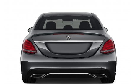Спойлер Mercedes C-class W205