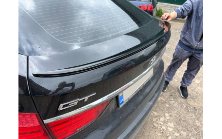 Спойлер BMW 5 GT (F07)