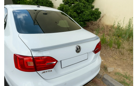 Спойлер Volkswagen Jetta