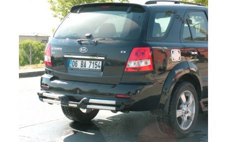 Спойлер Kia Sorento