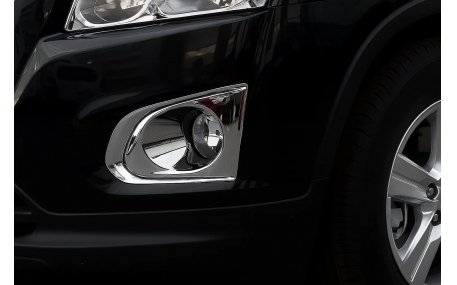 Хром накладки Chevrolet Tracker