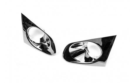 Хром накладки Chevrolet Tracker