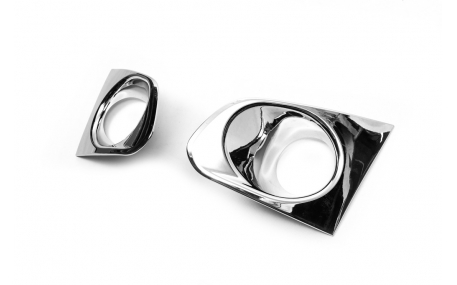 Хром накладки Chevrolet Tracker