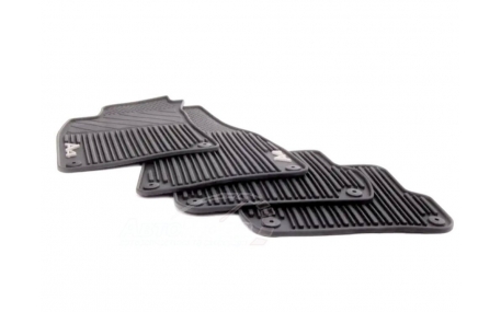 Коврики в салон Audi A4