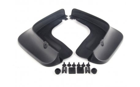 Брызговики Audi TT