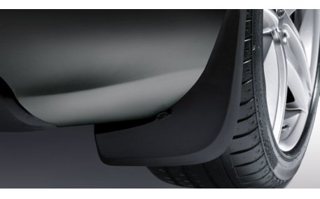 Брызговики Audi A4 B8