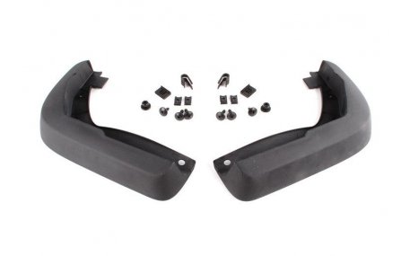 Брызговики Audi A4 B8