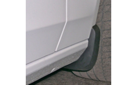 Брызговики Audi A4 B8
