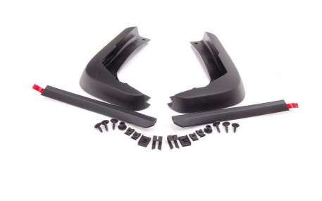 Брызговики Audi A4 B8