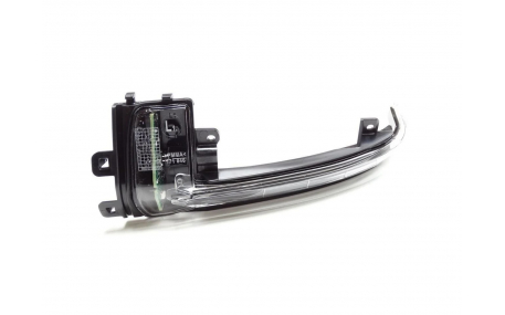 Поворот Audi A3 8P