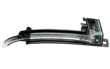 Поворот Audi A3 8P