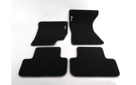 Коврики в салон Audi A4 B8