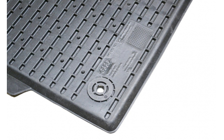 Коврики в салон Audi A4 B8