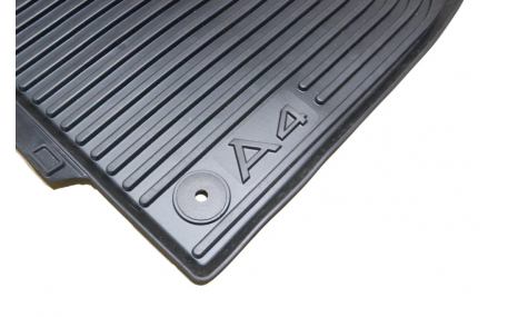 Коврики в салон Audi A4 B8