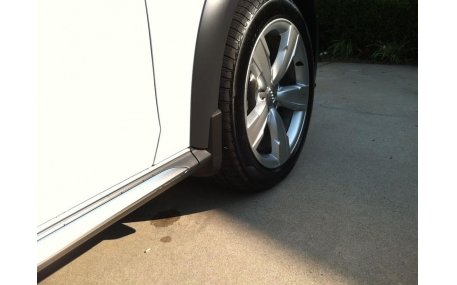 Брызговики Audi A4 Allroad
