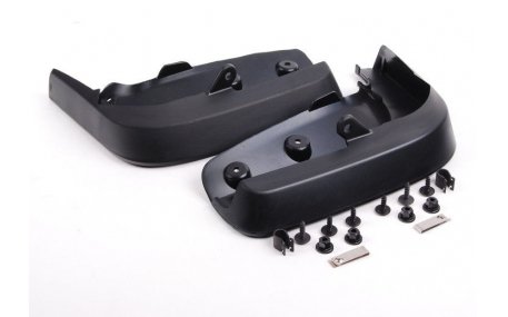 Брызговики Audi A4 Allroad