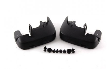 Брызговики Audi A3 8P