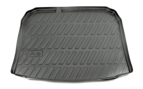 Коврик в багажник Audi A3 8P