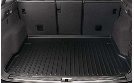Коврик в багажник Audi Q5