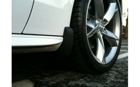 Брызговики Audi A5