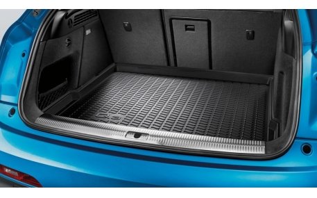 Коврик в багажник Audi Q3