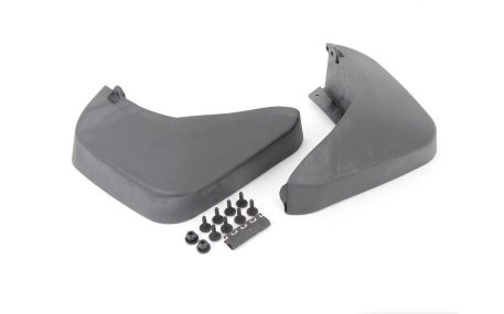 Брызговики Audi Q3