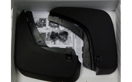 Брызговики Audi Q3