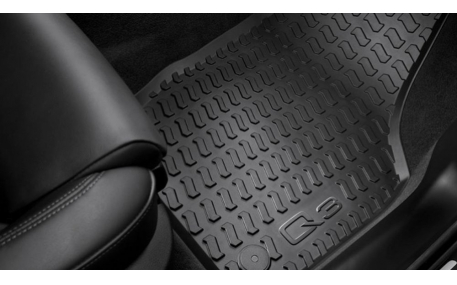 Коврики в салон Audi Q3